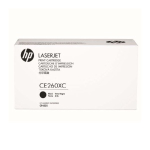 HP 649X Black Contract LJ Toner Cartridge (CE260XC)